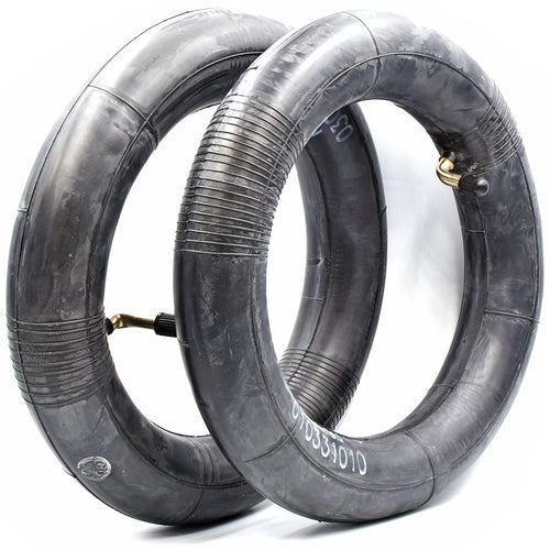 Inner Tube 10 x 2.50 Inch Angled Valve 90 Degree