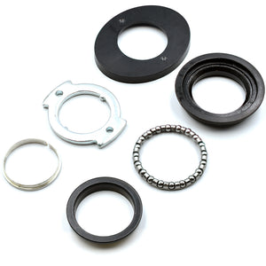 Steering Bearings And Fixture Washers Set