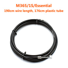 Brake Line Cable - Black