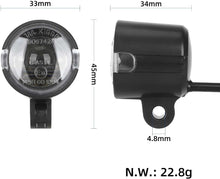 Flashlight Front Light For Xiaomi Elite