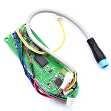 BLE Dashboard Circuit Board LED Display For Xiaomi Pro 4