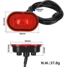 Rear Light Replacement For Xiaomi 4 Ultra