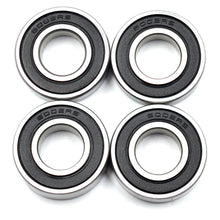 Ball Bearing 6002RS 6001RS For Scooter Motor And Rear Wheel