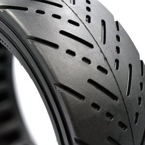 8.5 x 2.5 Inch Solid Tyre Wheel (Multiple Options)