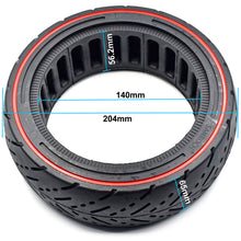 8.5 x 2.5 Inch Solid Tyre Wheel (Multiple Options)